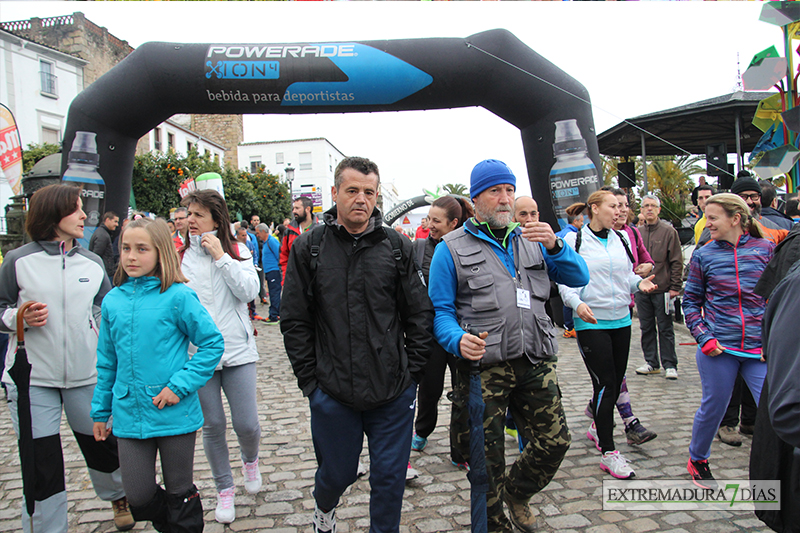 Imágenes de la XI Media Maratón de Alburquerque