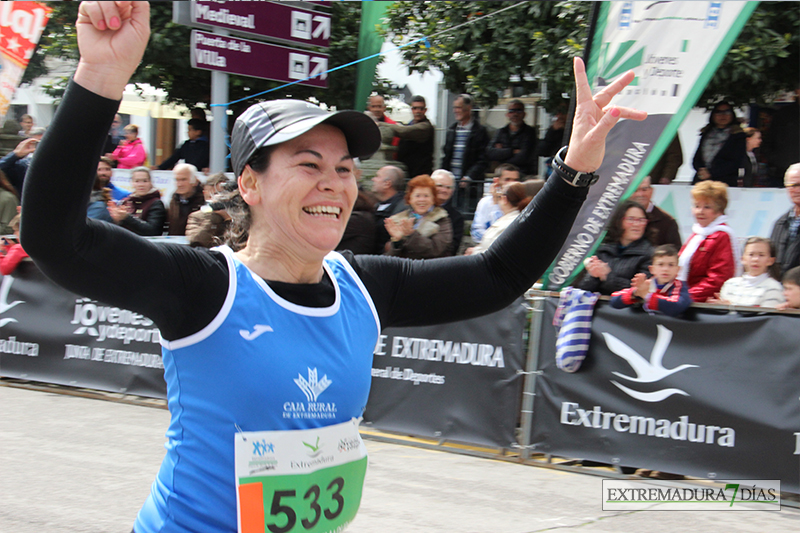 Imágenes de la XI Media Maratón de Alburquerque (Galería III)