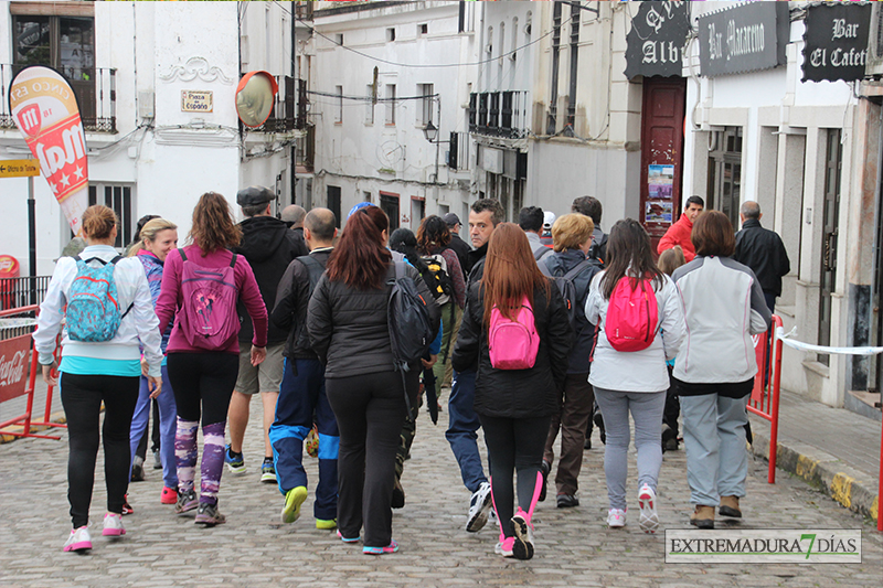 Imágenes de la XI Media Maratón de Alburquerque