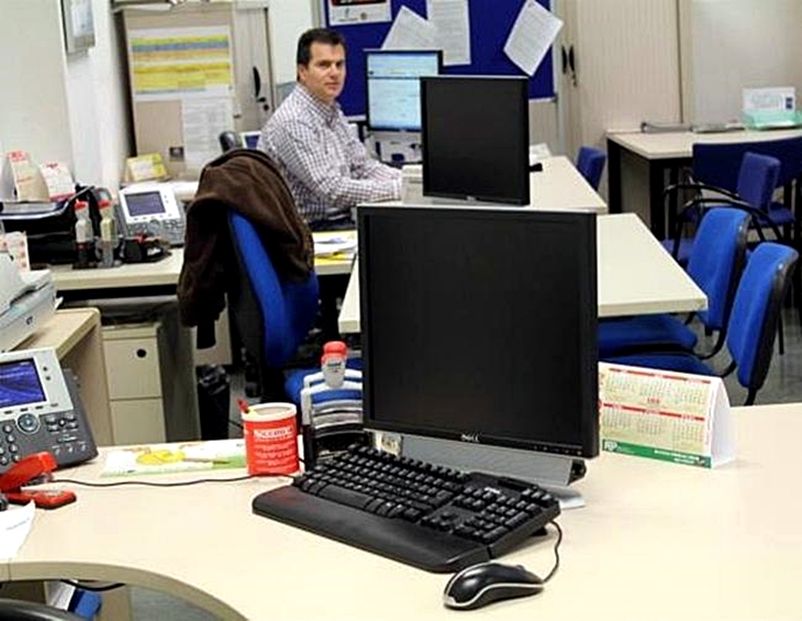 Los funcionarios extremeños verán aumentada su próxima nómina un 1%