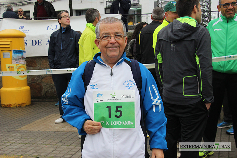 Imágenes de la XI Media Maratón de Alburquerque