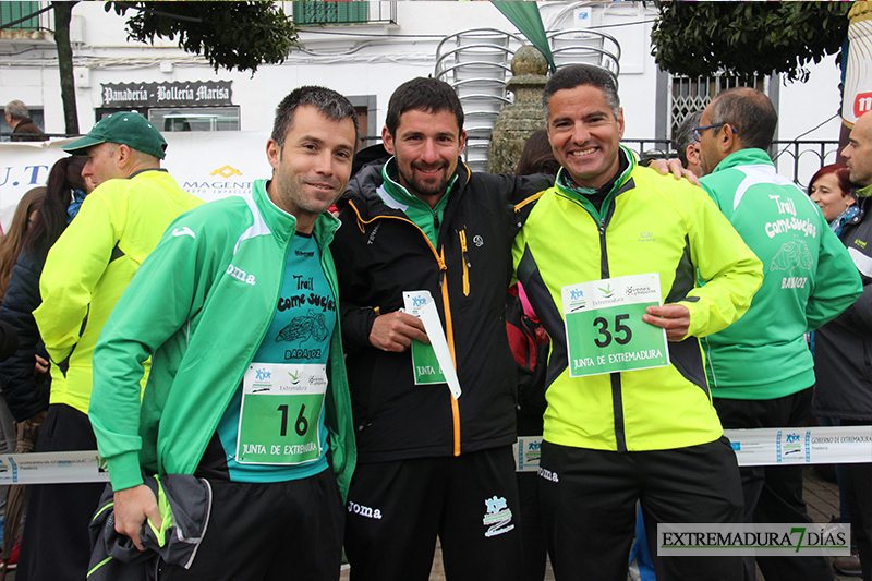Imágenes de la XI Media Maratón de Alburquerque