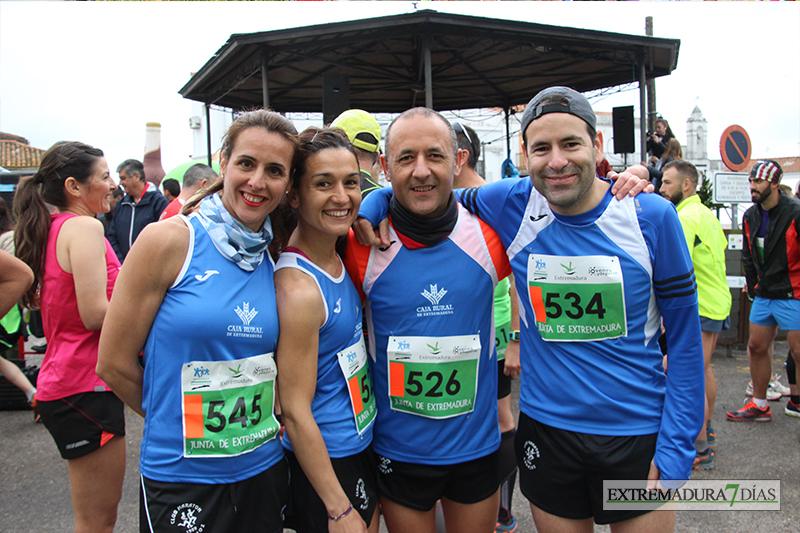 Imágenes de la XI Media Maratón de Alburquerque