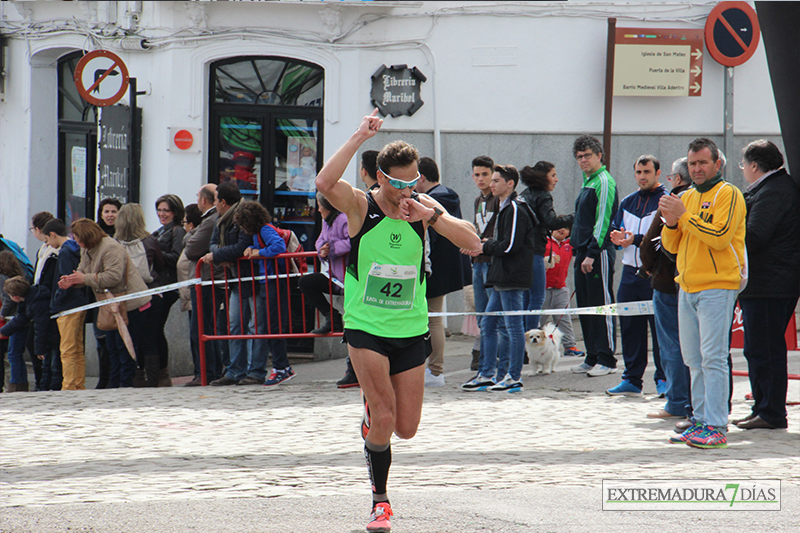 Imágenes de la XI Media Maratón de Alburquerque (Galería III)