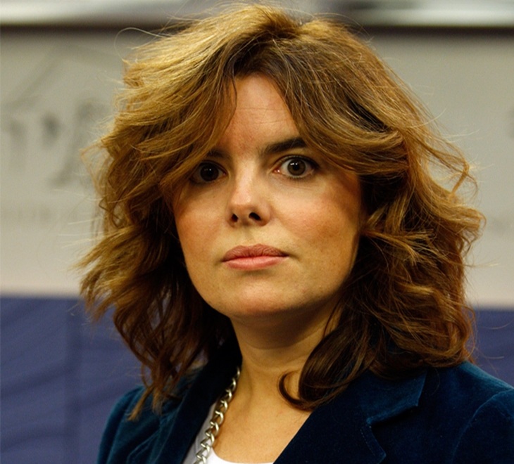 La vicepresidenta Sáenz de Santamaría visitará Badajoz