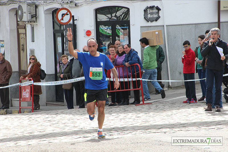 Imágenes de la XI Media Maratón de Alburquerque (Galería II)