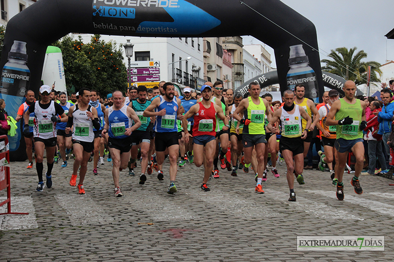 Imágenes de la XI Media Maratón de Alburquerque (Galería II)