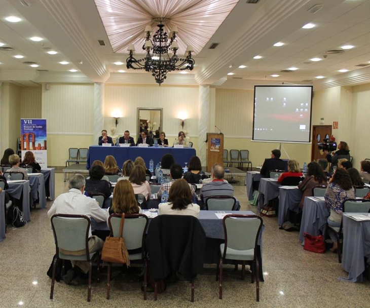 El volumen de donantes de leche materna en Extremadura creció un 29% en 2015