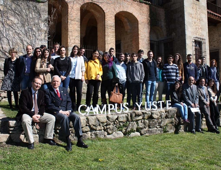 Arranca el Campus Yuste con un encuentro sobre la Transición