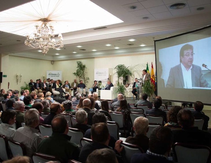 Vara destaca que el verdadero concepto de ruralidad reside en el campo