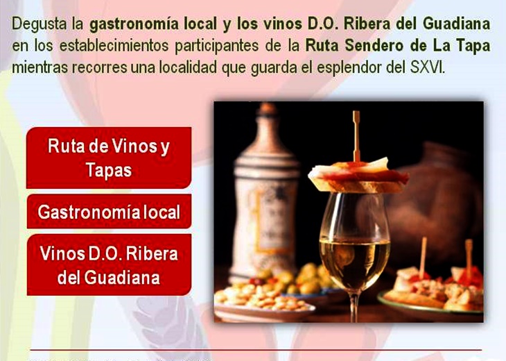 Nuevo fin de semana temático de la Primavera Enogastronómica