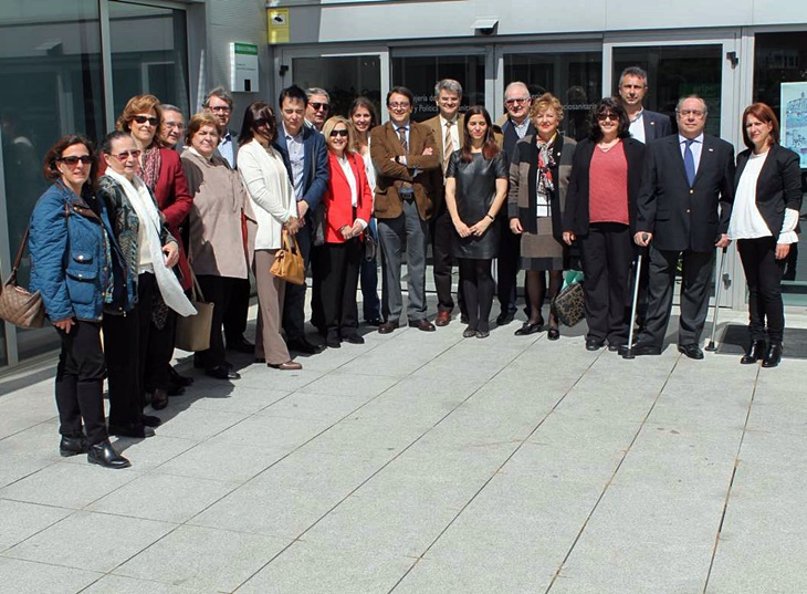 La Junta revisará la Ley del Voluntariado de Extremadura