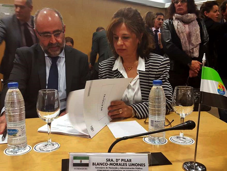 Blanco-Morales: "El dinero del FLA resolvería el problema de pago a proveedores"