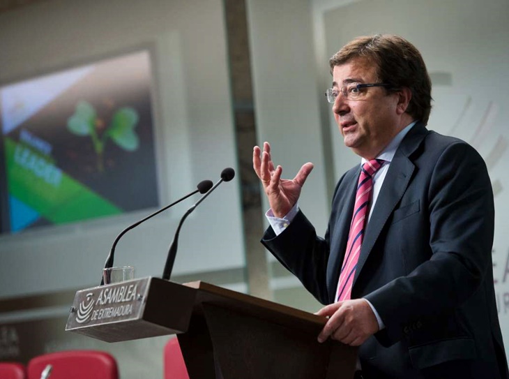 Vara destaca que los Grupos de Acción Local movilizan un punto del PIB