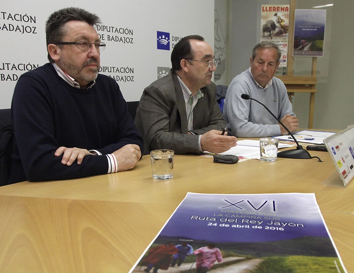 La Ruta Senderista del Rey Jayón volverá a recorrer la Campiña Sur