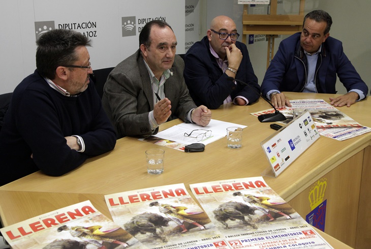 Llerena acogerá el I Bolsín Taurino que se organiza en Extremadura