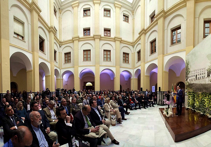 Mercado de abastos y EOI entre los usos previstos para el Hospital Provincial