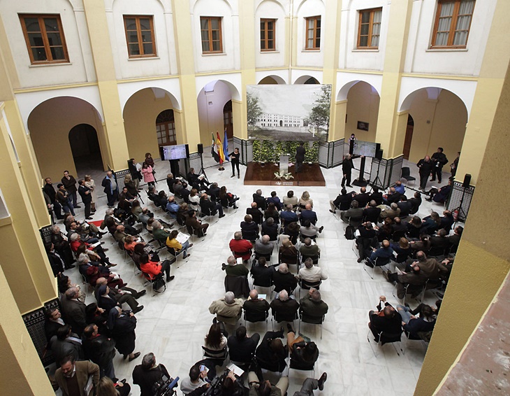 Mercado de abastos y EOI entre los usos previstos para el Hospital Provincial