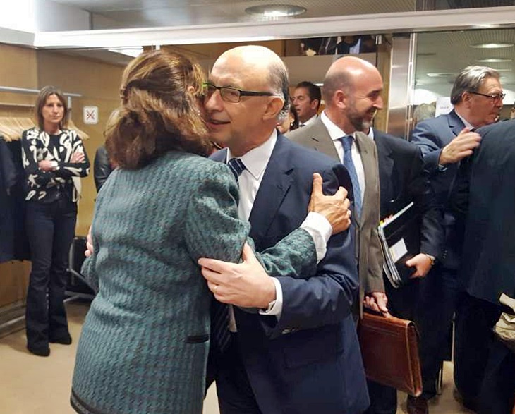 Blanco-Morales: “El Gobierno Central por fin ha reconocido su error”