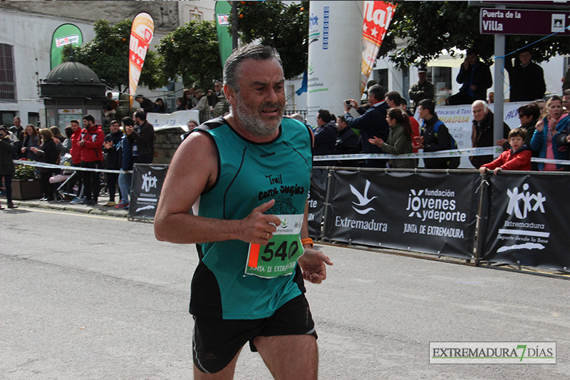 Imágenes de la XI Media Maratón de Alburquerque (Galería II)