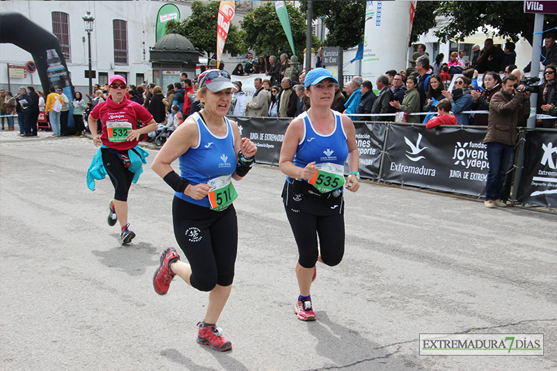Imágenes de la XI Media Maratón de Alburquerque (Galería III)