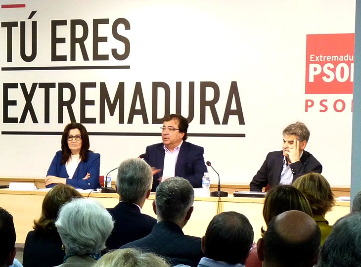 Vara: "La Sanidad que elijamos será la que tendremos que pagar"