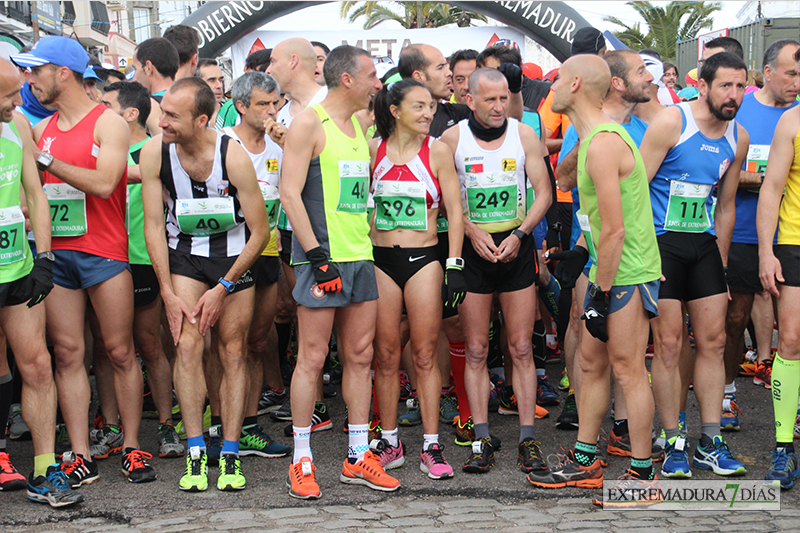Imágenes de la XI Media Maratón de Alburquerque