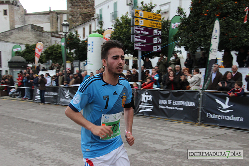 Imágenes de la XI Media Maratón de Alburquerque (Galería II)