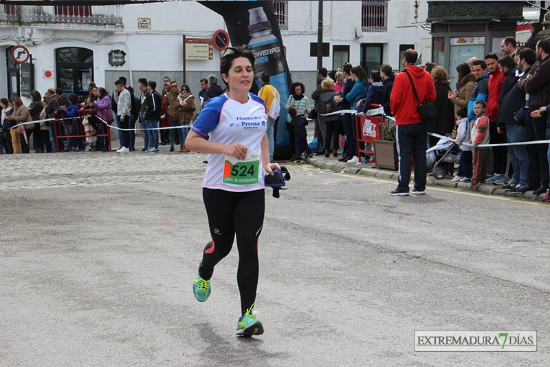 Imágenes de la XI Media Maratón de Alburquerque (Galería III)