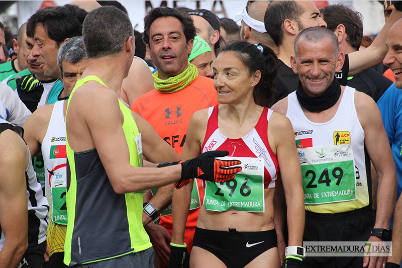 Imágenes de la XI Media Maratón de Alburquerque