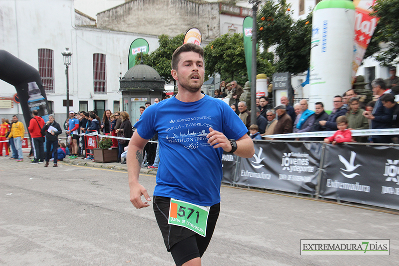 Imágenes de la XI Media Maratón de Alburquerque (Galería II)