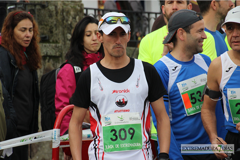 Imágenes de la XI Media Maratón de Alburquerque