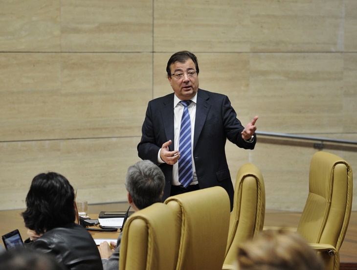 Vara insiste que el director de GEBIDEXA fue nombrado por concurso público