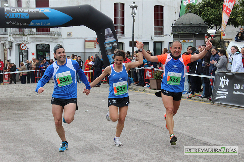Imágenes de la XI Media Maratón de Alburquerque (Galería II)