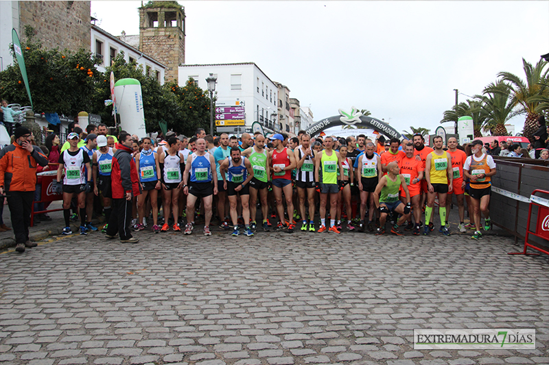 Imágenes de la XI Media Maratón de Alburquerque