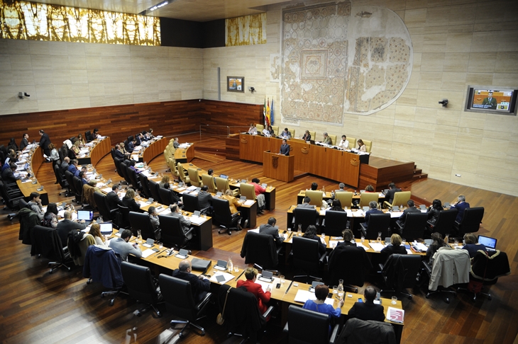 Extremadura ya tiene sus Presupuestos para 2016