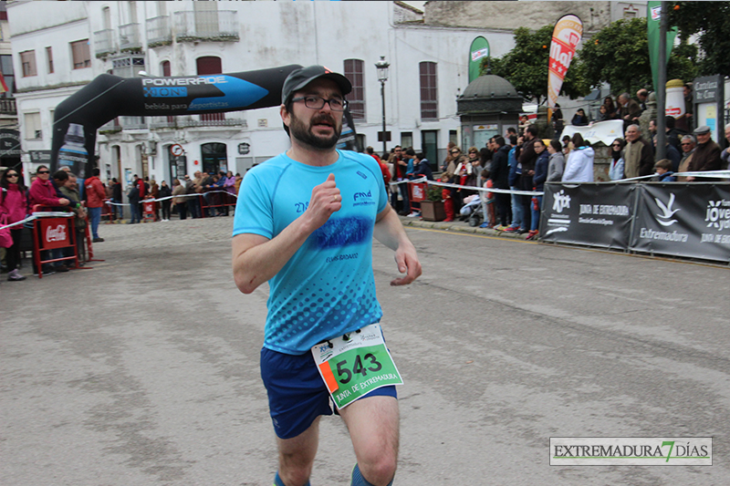 Imágenes de la XI Media Maratón de Alburquerque (Galería II)