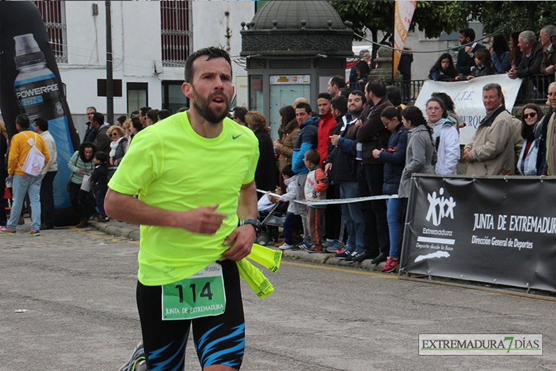 Imágenes de la XI Media Maratón de Alburquerque (Galería III)