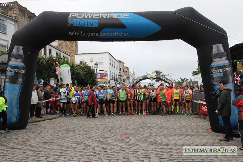 Imágenes de la XI Media Maratón de Alburquerque