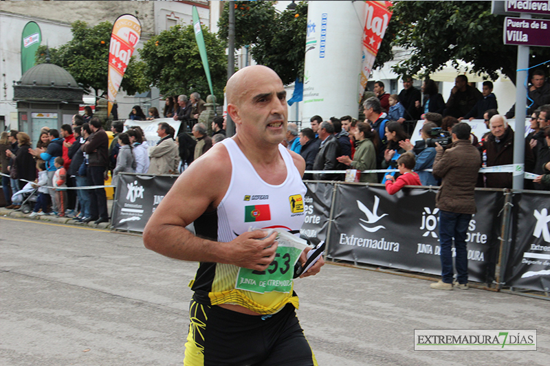 Imágenes de la XI Media Maratón de Alburquerque (Galería III)