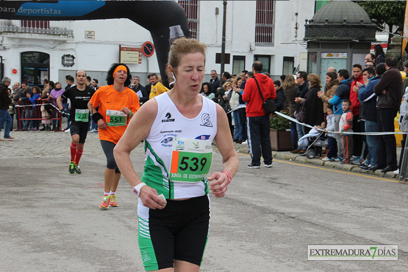Imágenes de la XI Media Maratón de Alburquerque (Galería III)