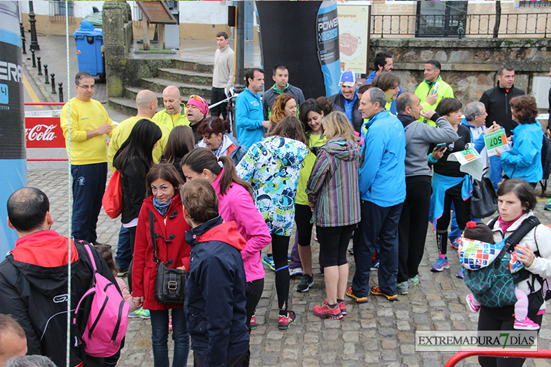 Imágenes de la XI Media Maratón de Alburquerque