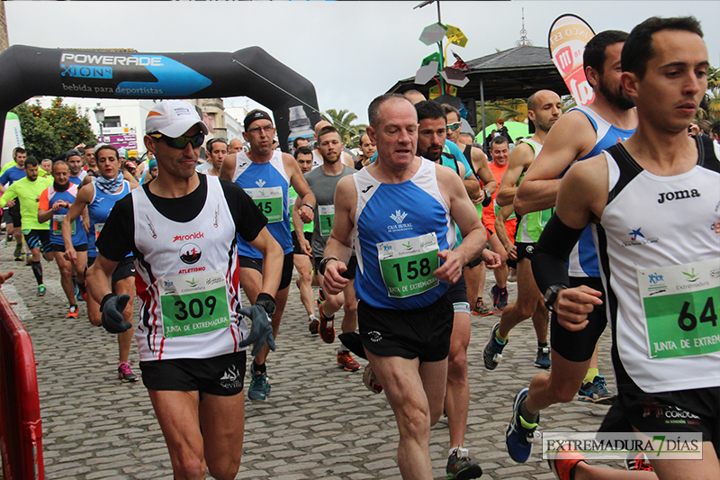Imágenes de la XI Media Maratón de Alburquerque (Galería II)