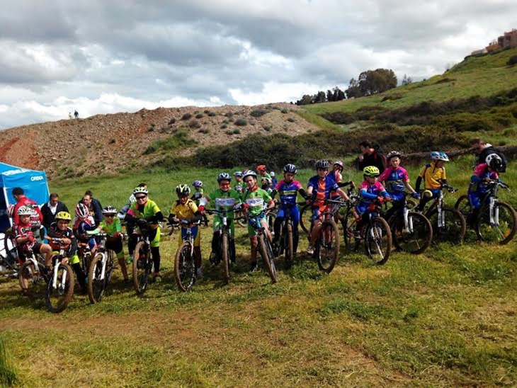 Más de 300 ciclistas participarán en una actividad de los JUDEX