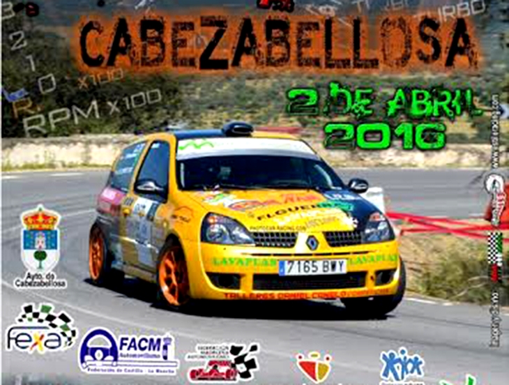 Comienza la Copa de Extremadura de Rallye de Montaña