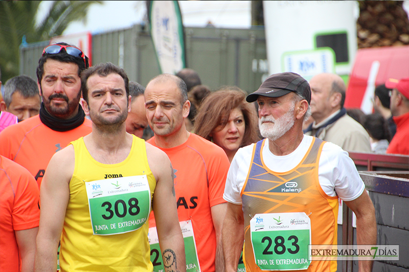 Imágenes de la XI Media Maratón de Alburquerque
