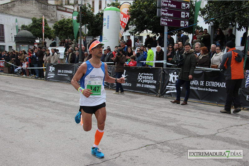 Imágenes de la XI Media Maratón de Alburquerque (Galería III)