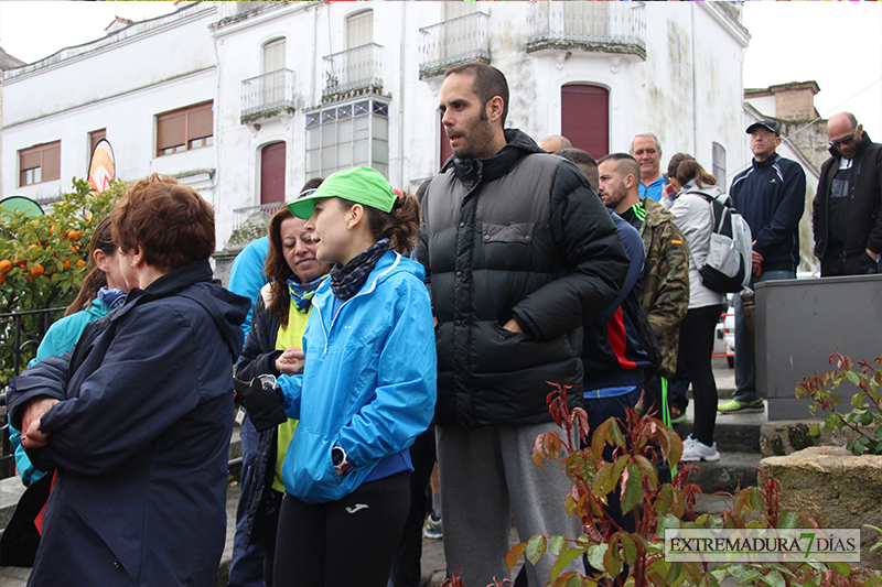 Imágenes de la XI Media Maratón de Alburquerque