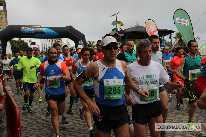 Imágenes de la XI Media Maratón de Alburquerque (Galería II)