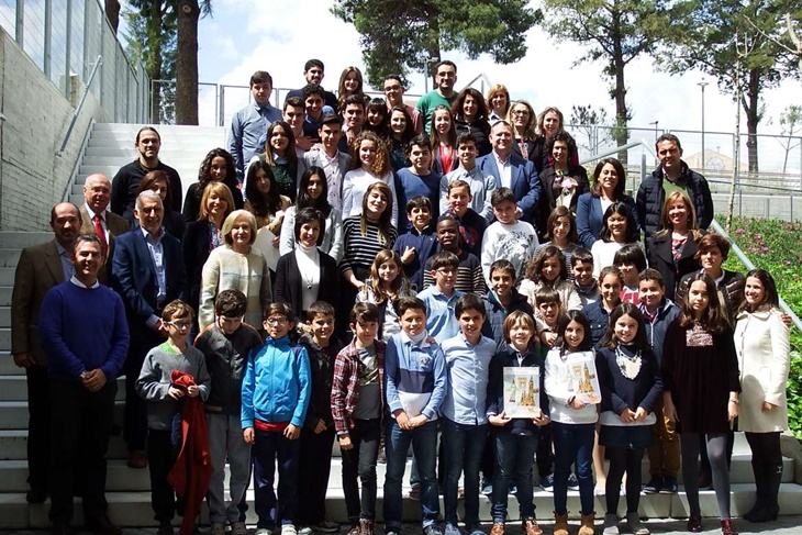 Tres colegios extremeños premiados a nivel europeo